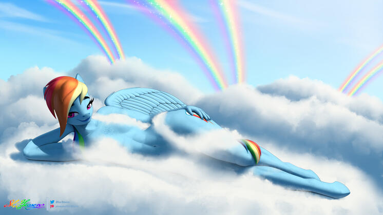 Rainbow Dash